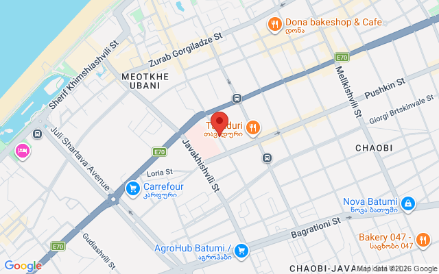 Location map