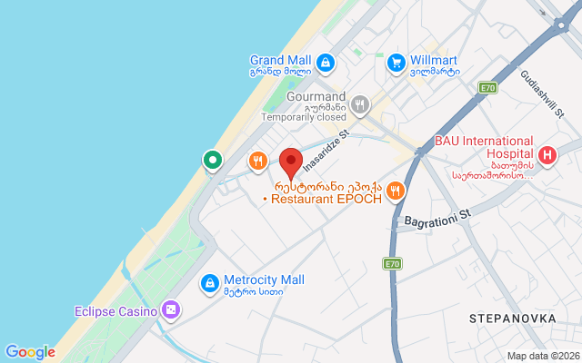 Location map
