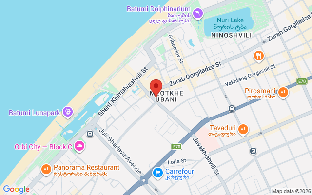 Location map