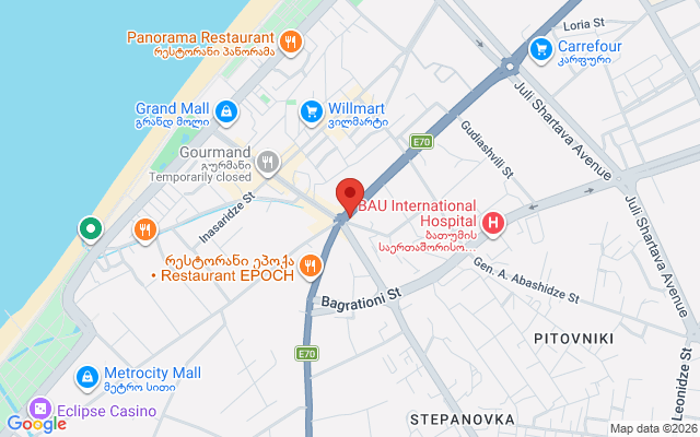 Location map