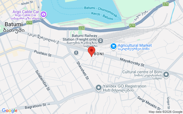Location map
