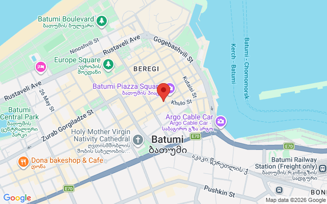 Location map