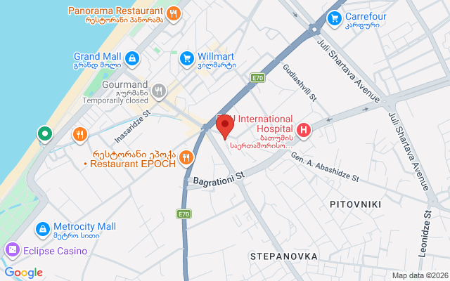 Location map