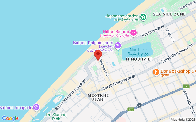 Location map