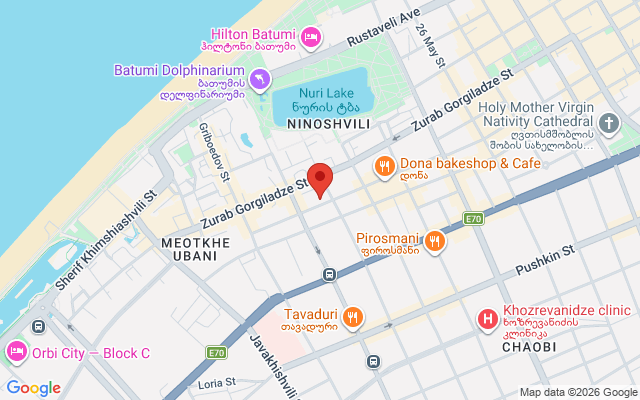 Location map