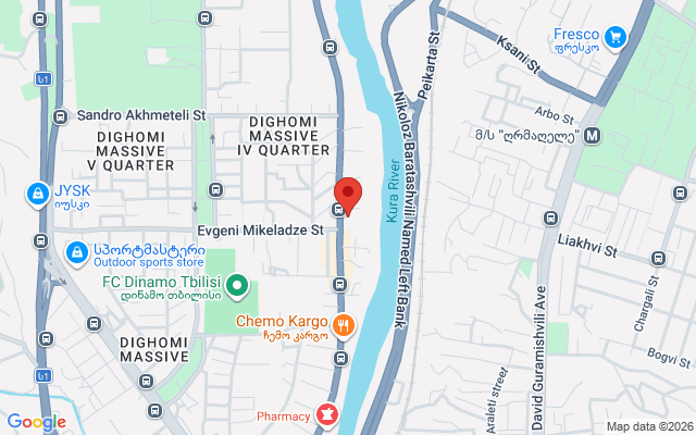 Location map