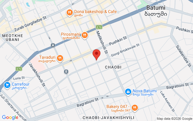 Location map