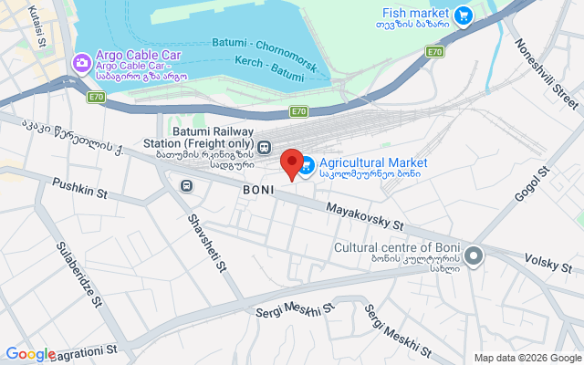 Location map