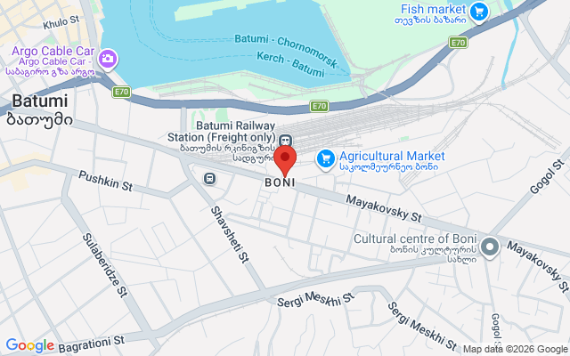 Location map