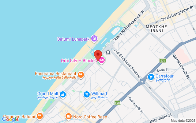 Location map