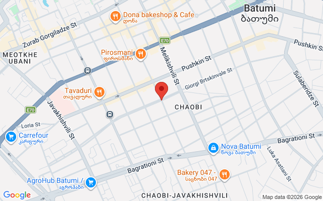 Location map