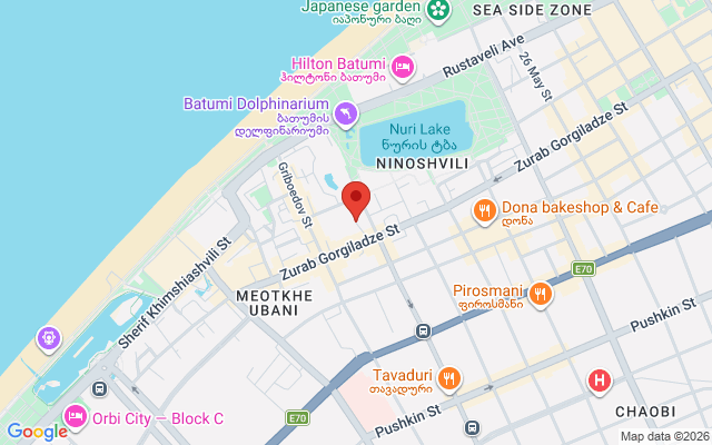 Location map