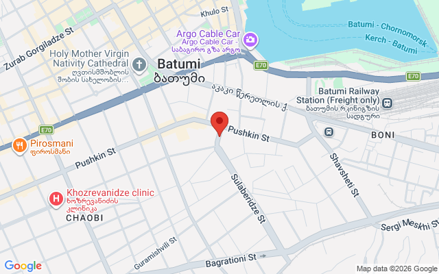 Location map