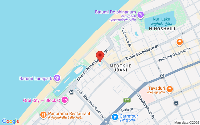 Location map