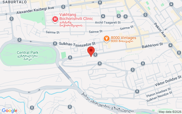 Location map