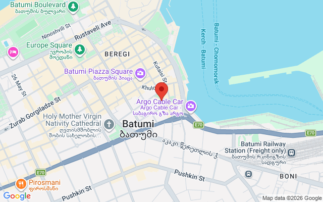 Location map