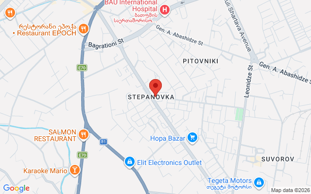 Location map