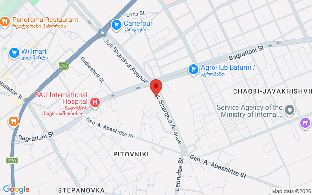 Location map
