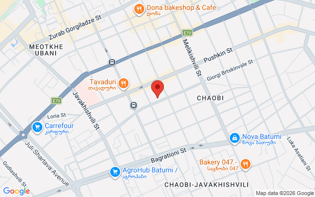 Location map