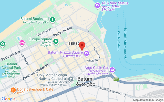 Location map