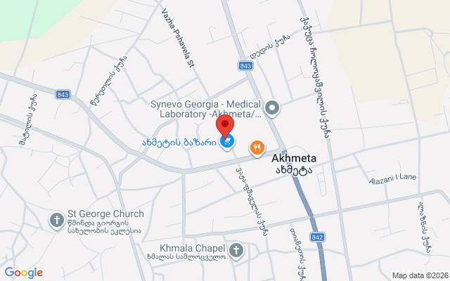 Location map