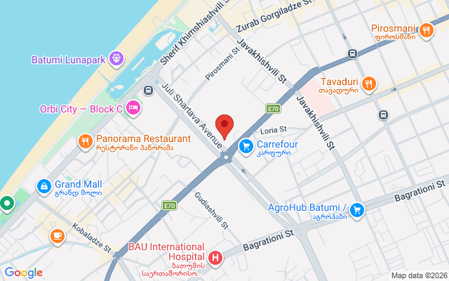Location map