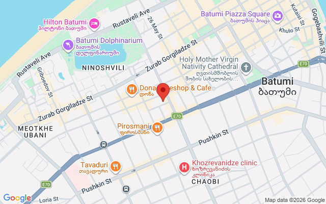 Location map
