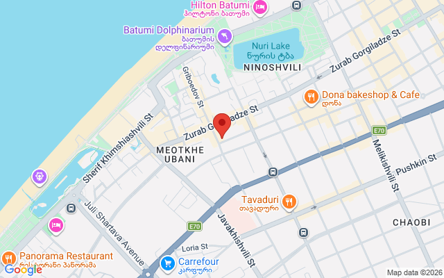 Location map