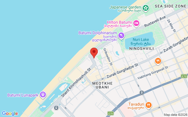 Location map