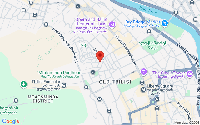 Location map
