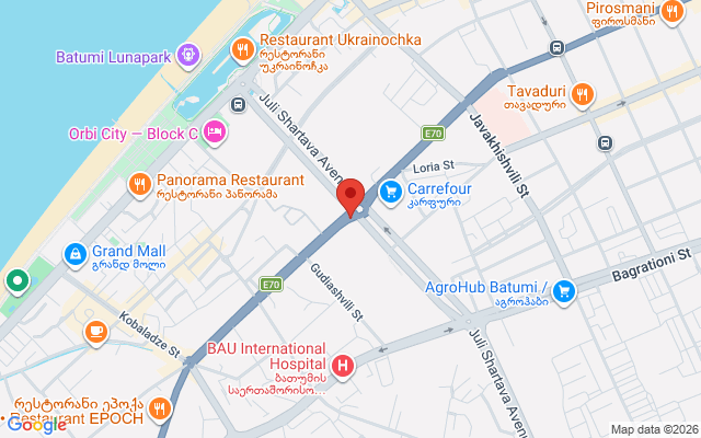 Location map