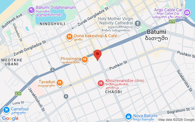 Location map