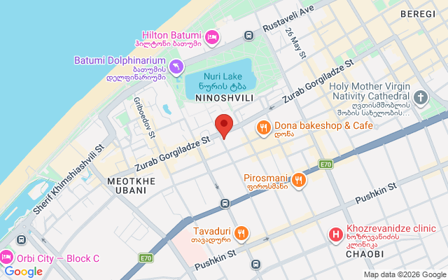 Location map