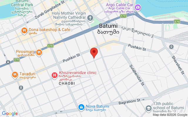 მდებარეობის რუკა