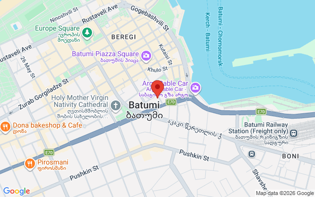 Location map