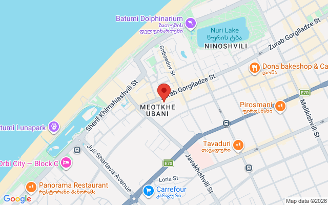 Location map