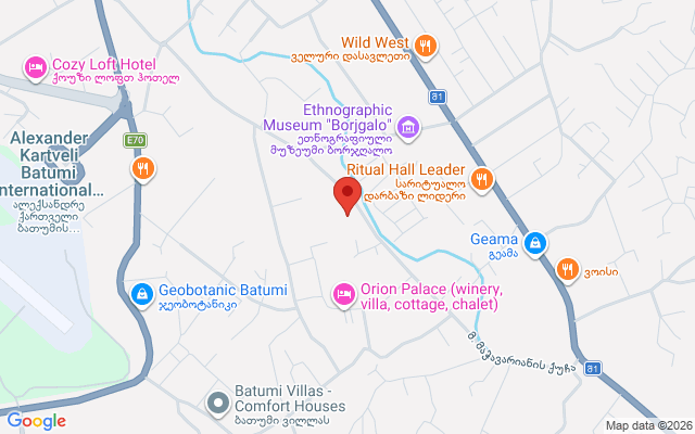 Location map