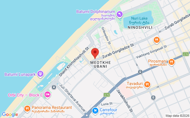 Location map