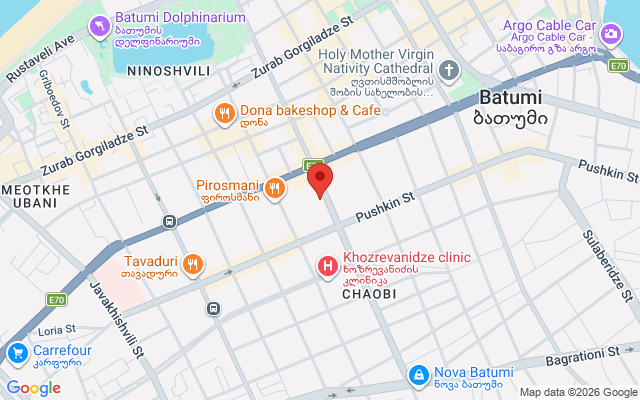 Location map