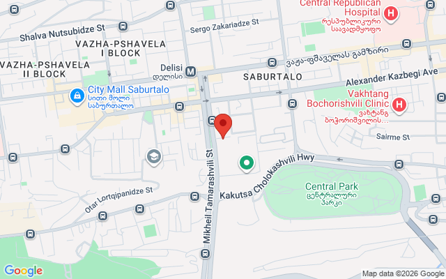 Location map