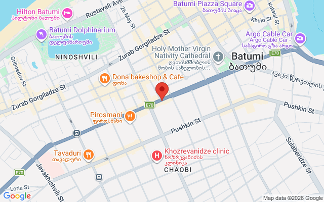 Location map