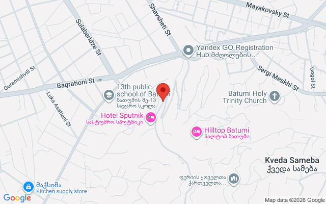 Location map