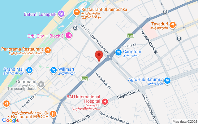 Location map