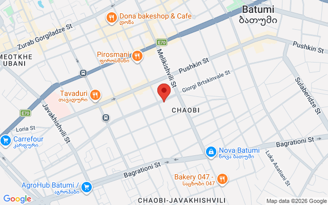 Location map