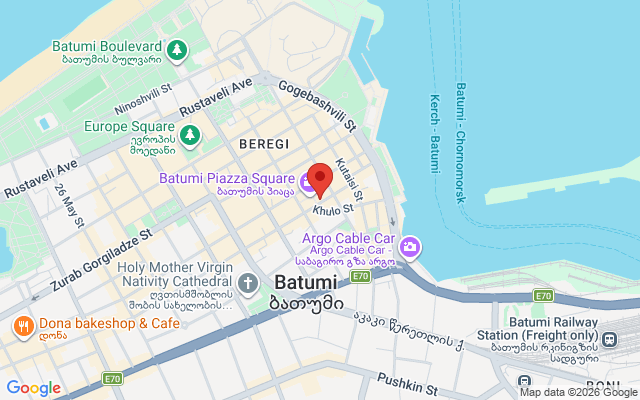Location map