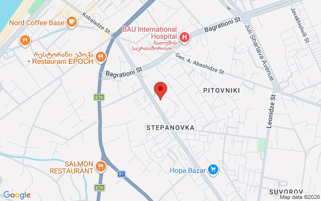 მდებარეობის რუკა