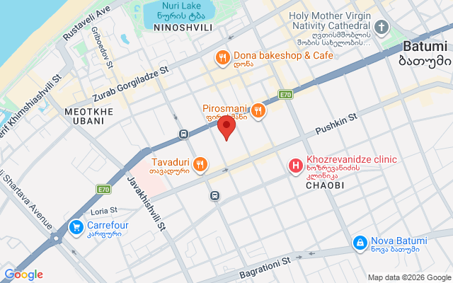 Location map