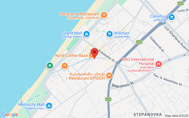 Location map