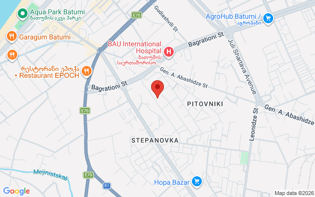 Location map