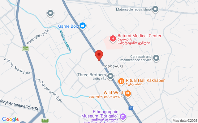 Location map